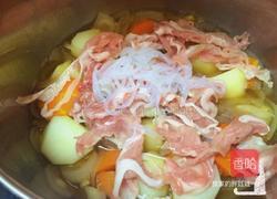猪肉煮土豆(日式料理)的做法图解8