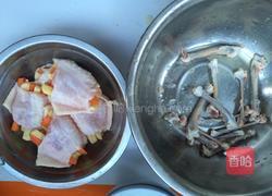 时蔬鸡翅的做法图解6