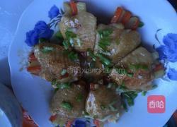 时蔬鸡翅的做法图解7