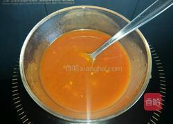 茄汁辣炒年糕的做法图解4