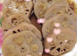 食材菜谱图