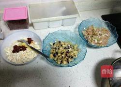 包子。的做法图解1