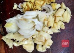 烧拌菜(喜事菜)的做法图解5