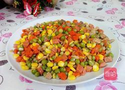 什锦丁的做法图解8