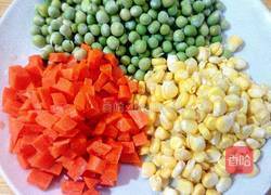 什锦丁的做法图解1