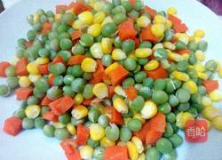 什锦丁的做法图解4