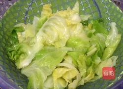 手撕包菜的做法图解6