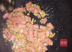 火腿黄瓜玉米丁的做法图解4