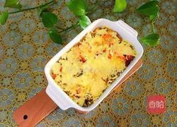 芝士咖喱鸡肉饭的做法图解11