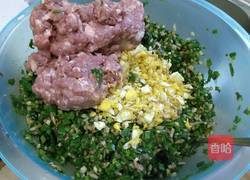 韭菜莲藕猪肉饺的做法图解9