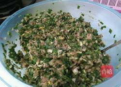 韭菜莲藕猪肉饺的做法图解10