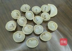 韭菜莲藕猪肉饺的做法图解16