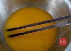 奶牛纹蛋糕卷的做法图解2