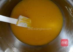 奶牛纹蛋糕卷的做法图解4