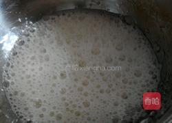 奶牛纹蛋糕卷的做法图解5