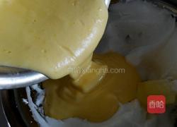 奶牛纹蛋糕卷的做法图解9