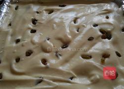 奶牛纹蛋糕卷的做法图解12