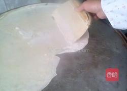 面摊饼的做法图解3