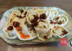 韭菜莲藕猪肉饺的做法图解20