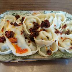 韭菜莲藕猪肉饺的做法[图]