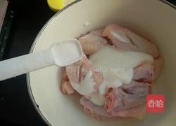 酸奶烤鸡翅的做法图解4