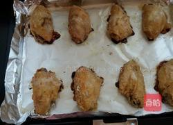 酸奶烤鸡翅的做法图解13