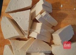 家庭版烧豆腐的做法图解2