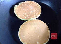 铜锣烧的做法图解13