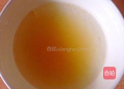 三色果冻布丁的做法图解4