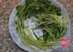 凉拌芥末木耳的做法图解2