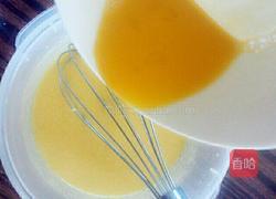 奶黄菠萝面包的做法图解5