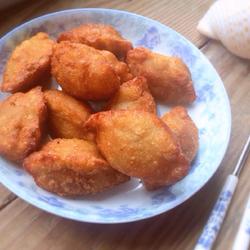番薯花生饺的做法[图]