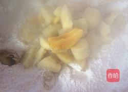 番薯花生饺的做法图解6