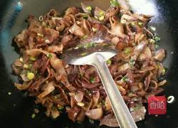 黑木耳炒鸡蛋的做法图解9