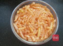 甜辣萝卜条的做法图解9