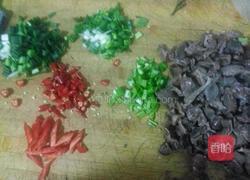 凉拌鸡胗子。的做法图解2