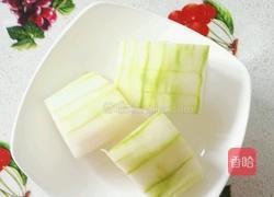 红烧冬瓜的做法图解2