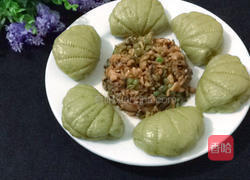 荷叶包的做法图解14