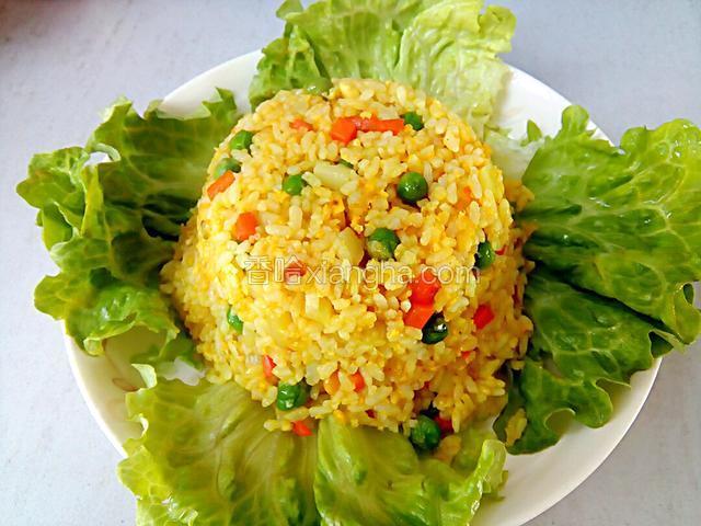 黄金炒饭
