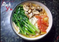 食材菜谱图