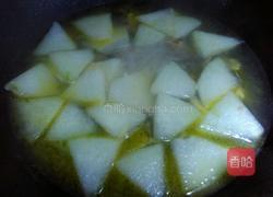 冬瓜咸肉汤的做法图解7