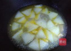 冬瓜咸肉汤的做法图解8