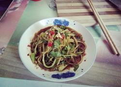食材菜谱图