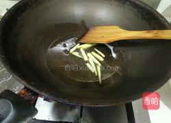 素炒菠菜的做法图解6