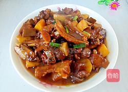 魔芋啤酒鸭的做法图解13