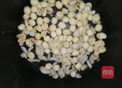 百合莲子汤的做法图解4