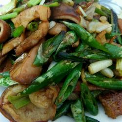 小炒猪肚的做法[图]