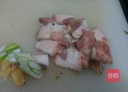 家常版～香菇油菜的做法图解4