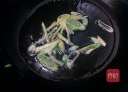 萝卜花炒里脊丝的做法图解6