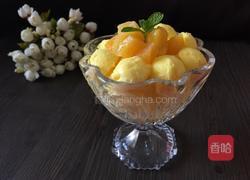 芒果冰淇淋的做法图解5